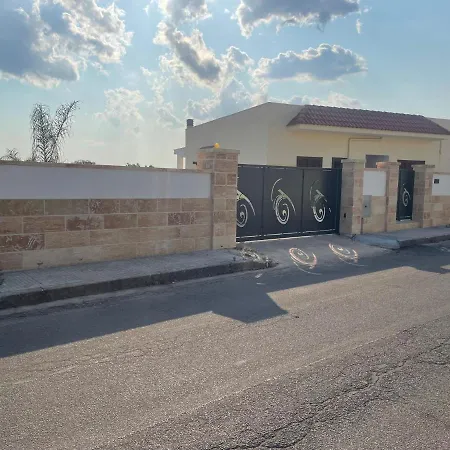 L'incanto Βίλα Corsano (Apulia)