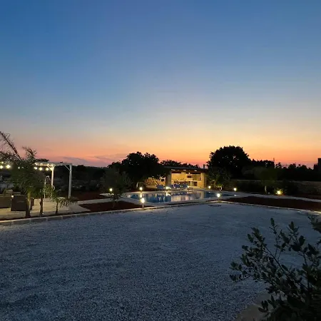 L'incanto Corsano (Apulia)
