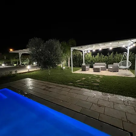 L'incanto Corsano (Apulia)