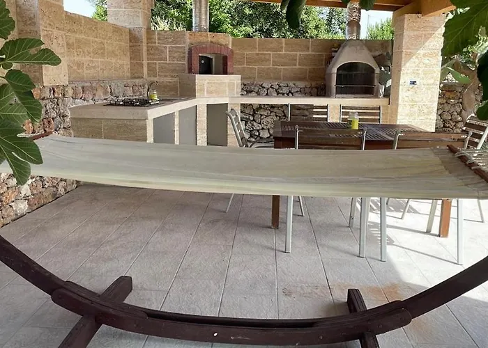 L'incanto 别墅 Corsano (Apulia)