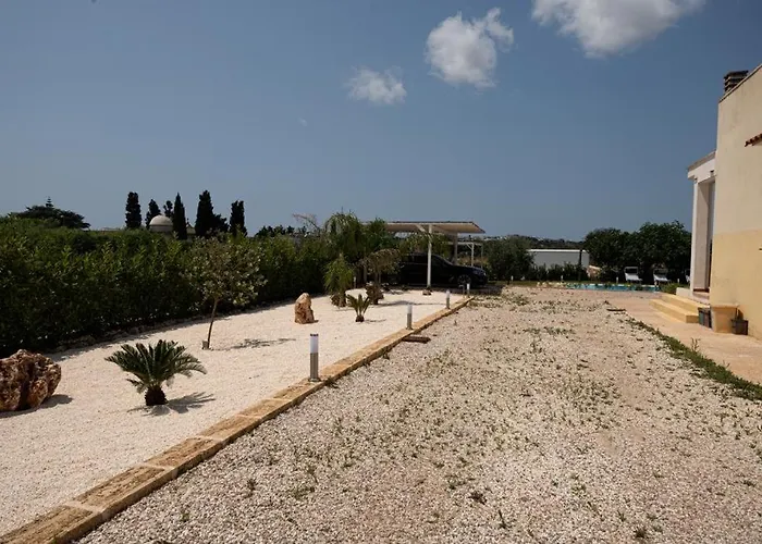 Villa L'incanto Corsano (Apulia)