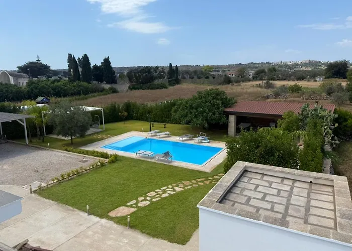 L'incanto Villa